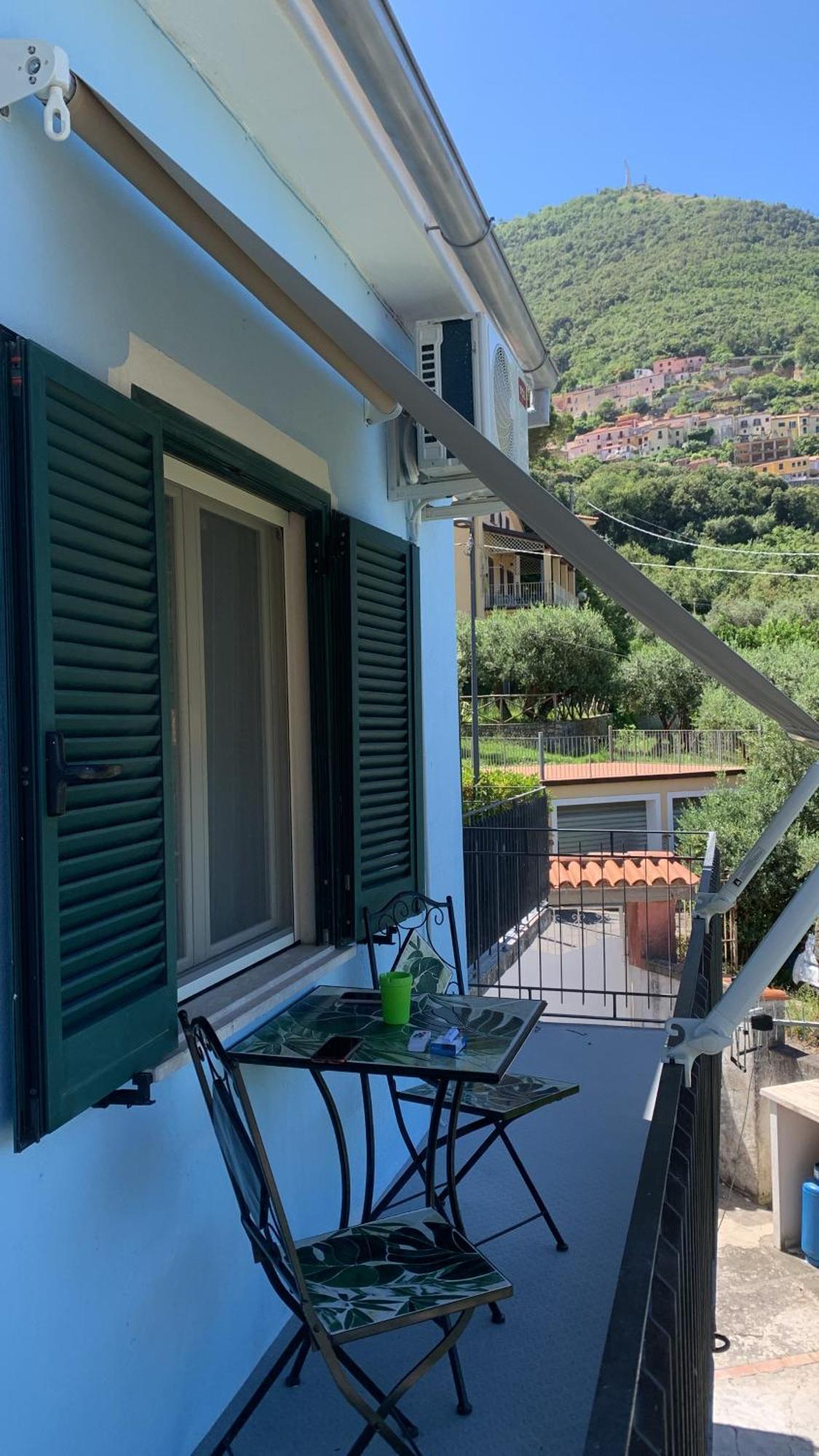 Appartement La Casa Di Carolina à Maratea Extérieur photo